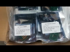 تراشه کارتریج تونر سازگار (سفید) 006R01518 برای Xerox WC 7525 7530 7535 7545 7556 7830 7835