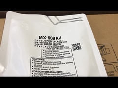 پودر سازنده سازگار سیاه MX-500AV MX500AV برای شارپ MX M283 M283U M363N M453 M453U M503N