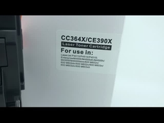 کارتریج تونر سازگاری HONGTAIPART CE390X CC364X برای HP 600 M602DN M603N M4555 تونر