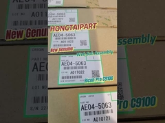 AE04-5063 AE04506 Web Sub Assembly 3 برای ریکو پرو C9100 C9200 کپی رولر وب HONGTAIPART