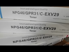 تونر NPG46 GPR31 C-EXV29 (YMCK) برای IR ADV C5030 C5035 کپی کننده تامین لیزر پرینتر HONGTAIPART