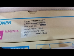 کارتریج تونر برای Konica Minolta Bizhub C220 C280 (TN216 A11G131 A11G231 A11G331 A11G431)