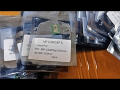 تراشه تونر رنگی (سیان) 841921 برای Rioch MP C2003 C2503 C3003 C3503 C2011 C4503 C5503 C6003 C2004 C2