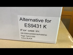 45536556 45536512 کارتریج تونر سیاه برای OKI ES9431 ES9531 ES9541 ES9542 کیت تونر چاپگر HONGTA