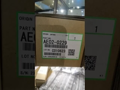 AE02-0229 AE020229 رولر فشار پایین فیوزر برای ریکو Pro C7100 C7100S C7110 C7110S