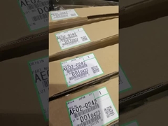 AE020242 AE020209 AE020182 AE020162 AE020145 رولر فشار پایین فیوزر برای ریکو MP7500 MP7502 MP8