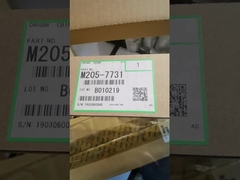 رولر فشار پایین اصلی جدید M205-7731 M2057731 برای ریکو پرو C9100 C9110 LRRIC048-065