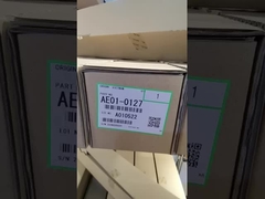 AE010127 AE01-0127 رولر گرم برای ریکو پرو C5200 C5210 رولر گرم فیوزر بالا URRIC036-065