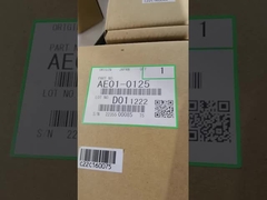 AE01-0125 AE010125 رولر داغ برای ریکو ساوین لانیر MP C6503 C8003 MPC6503 MPC8003