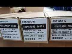 LPR-3015-000 فوزر رولر فشار پایین برای HP P3015 M521 M525 کانن LBP3560