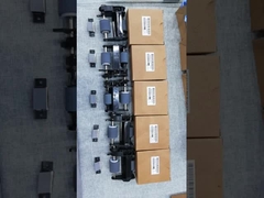 کیت تعمیر و نگهداری رولر CC519-67909 برای لوازم چاپگر HP Color LaserJet M3035 M3027 CM3530
