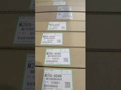 فرش اصلی استفاده از کمربند پاک کننده مونتاژ M205-3938 M2053938 M205-6549 M2056549 برای ریکو پرو C9100