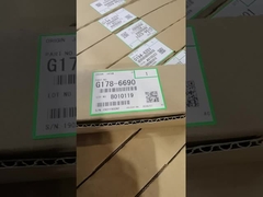 G1786690 G178-6690 نوار پوشش تمیز کننده کمربند برای ریکو پرو C720 C720S C900 C900S HONGTAIPART لیزر C