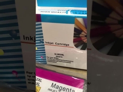 کارتریج جوهر 953XL-BK C M Y برای HP Officejet 7720 7740 8210 8216 8702 8710 8715 8720 8725 8730 874