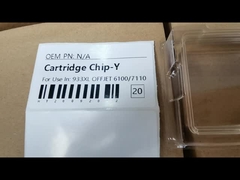 H P 933XL 932XL 933 932 تنظیم مجدد خودکار ARC چیپ سیان برای Officejet 7110 7510 7512 7610 7612 6100 6600 67