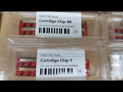 کارتریج جوهر رنگی تراشه تنظیم مجدد خودکار برای HP 950XL 951XL 950 951 OfficeJet Pro 8100 8600 8610 8615 86