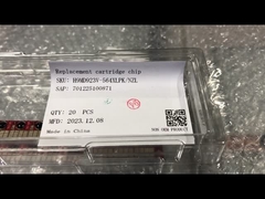 تراشه کارتریج جوهر (CMYK) برای HP 564XL 564 Deskjet 3520 3522 3524 3526 PhotoSmart 5521 5522 5524 55