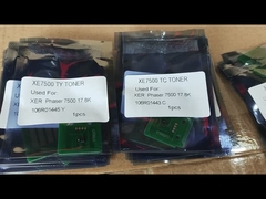 تراشه کارتریج تونر برای Xerox Phaser7500 (106R01443 106R01444 106R01445 106R01446)