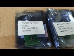 تراشه تونر ISO9001 برای زیراکس فازر 7800 106R01573 106R01570 106R01571 106R01572