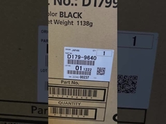 پودر توسعه دهنده سیاه D1809640 D1799640 برای ریکو پرو 8100EX 8100S 8110S 8120S 8200EX 8200S 8210S 8