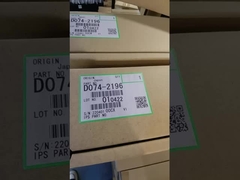 شارژ Corona واحد مونتاژ D0742196 D0742195 D0742150 D0742130 برای ریکو پرو C651EX C751EX C641S C7