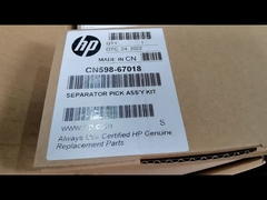کیت مونتاژ قطعات جداکننده CN598-67018 برای HP MFP X585 Pro X451 X476 X551 X576 377 452 477 552 577