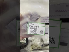 مهر و موم اصلی تیغه تمیز کننده جلو B0652316 B065-2316 برای ریکو AF1060 AF1075 AF2051 AF2060 AF2075 AP