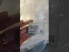 AE03-0086 AE030086 لوله های پایینی برای ریکو پرو 8100EX 8100S 8110S 8120S 8200ex 8200S 8210S 82