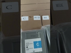 کارتریج جوهر 300 میلی لیتر 2890C001AA 2889C001AA 2891C001AA 2892C001AA 2893C001AA PFI-320BK PFI-320MBK PFI