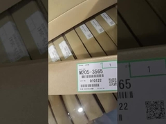 M2053565 M205-3565 تمیز کردن رولر برس برای ریکو پرو C9100 C9110 C9200 HONGTAIPART Laser Color Pri