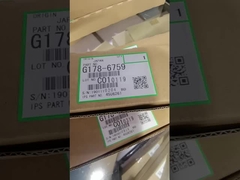 G1786759 G178-6759 تیغ تمیز کننده رولر انتقال برای ریکو پرو C720 C720s C900 C900s کپی Ibt Cle