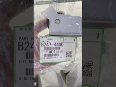 قطعات اصلی درایو براکت فیوزر Unit Gear B2474400 B0654400 B247-4400 B065-4400 برای ریکو AF1060 AF1075