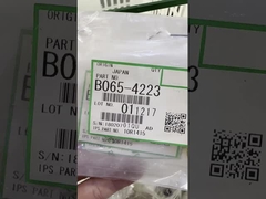 ماشین آلات اصلی B0654223 B065-4223 برای ریکو AF1060 AF1075 AF2051 AF2060 AF2075 AP900 IM7000 IM80