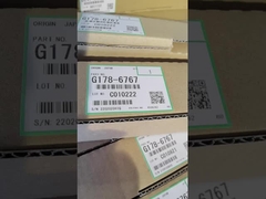 G1786767 G178-6767 لیوان نقلیه رولر برای ریکو پرو 8100 8110S 8120S C651EX C7100 C7110 C72