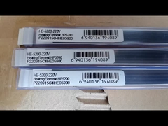 HE-5200-220V پرینتر قطعات یدکی فیوزر عنصر گرمایش برای HP LaserJet 5200 P2104 M5025 M712 M725