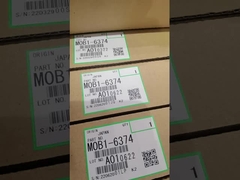 M0B16374 M0B1-6374 برش رولر انتقال جدا کننده برای Ricoh Pro C9200 C9210 برش میله برای اپلیکیشن