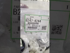 B2474244 B247-4244 23T چرخ چرخ اصلی تزریق روغن برای چاپگر Ricoh Aficio MP5500 MP7500 MP6500