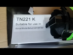 کارتریج تونر چاپگر Konica Minolta تونر TN221