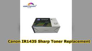 جایگزینی تونر Canon IR1435 NPG68 GPR54 با کیفیت بالا
