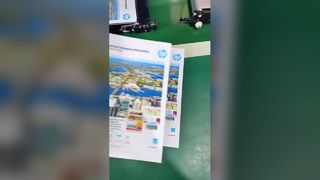 خط تولید واحد انتقال برای HP M552