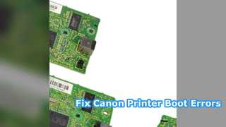 انتقال سیگنال پایدار برد رابط اصلی برد اصلی سازگار برای Canon LBP2900+3000