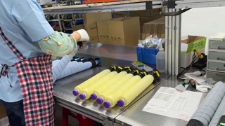 خط تولید کارتریج تونر دستگاه کپی پرینتر