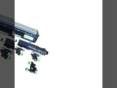 40X8420 40X8425 Maintenance برای چاپگر Lexmark MS810 MS811 MS812 MX710 MX711