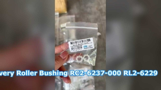 بوش غلتکی تحویلی RC2-6237-000 RL2-6229 برای HP P2035 P2055 2015 1320 Canon IR1122 IR1133 IR103