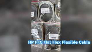 کابل انعطاف پذیر FFC Flat Flex برای HP M435 M476 M521 14pin M1132 MF249 15pin14pin M130 MF429