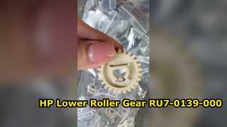 Lower Roller Gear RU7-0139-000 برای HP M1212 M1536 M225 M237