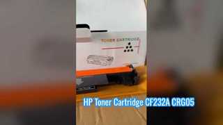 کارتریج تونر CF232A CRG051 برای HP Hongtaipart