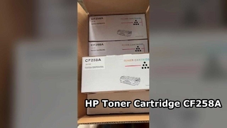 کارتریج تونر CF258A برای HP