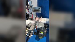 خط مونتاژ برای کارتریج جوهر