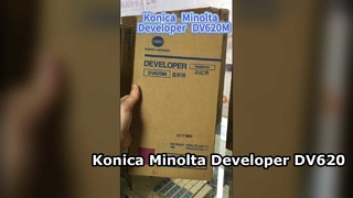 Konica Minolta Developer DV620 DV620M Hongtaipart